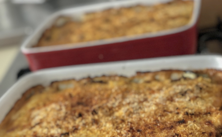mousaka