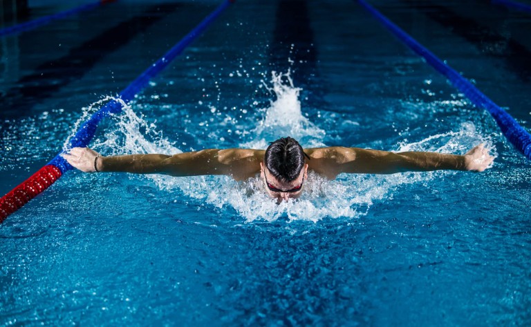 swimmer team days