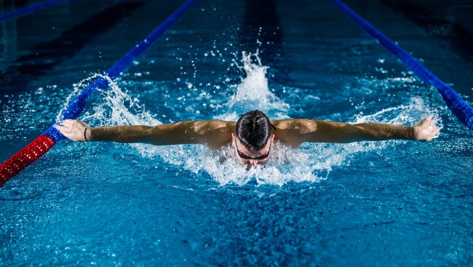 swimmer team days