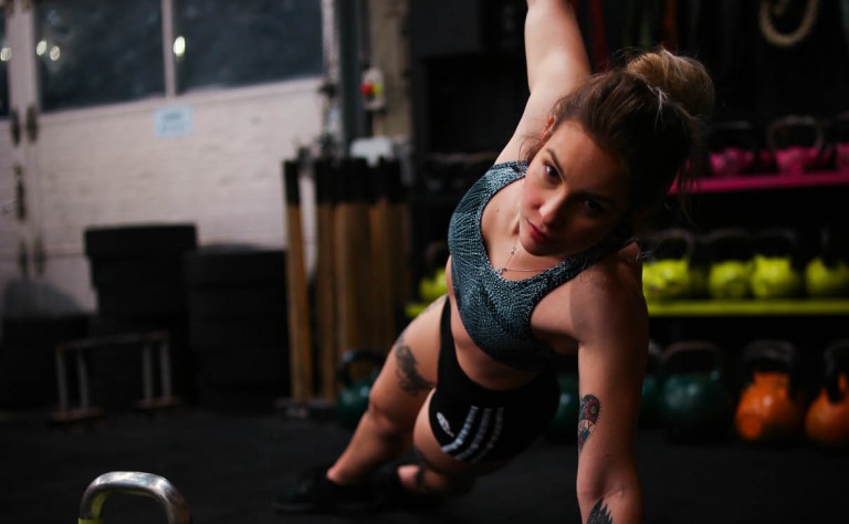 online work out team days