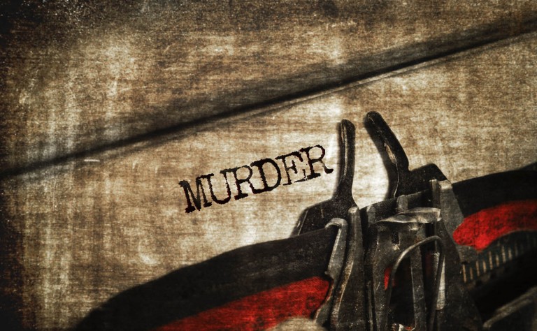 murder mystery