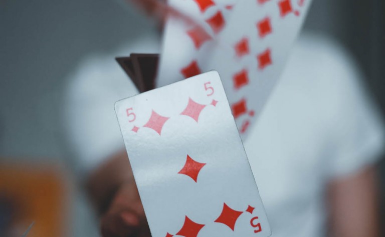 magic show man