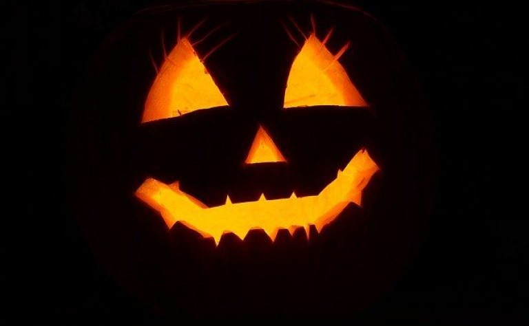 Halloween game show