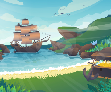 Pirates Cove