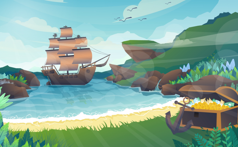 Pirates Cove