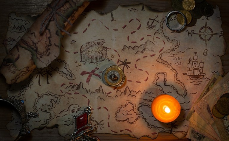 treasuremaps