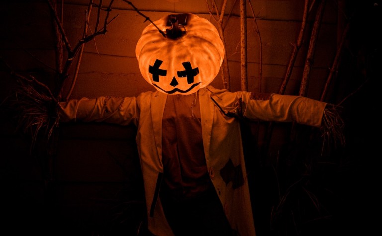 halloween murder