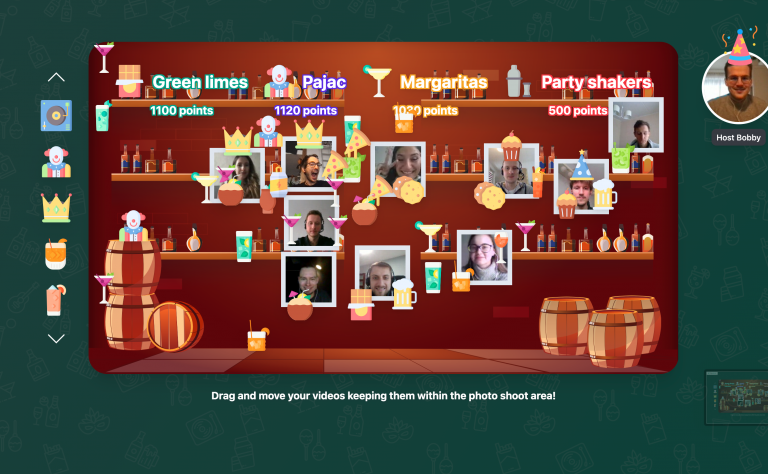 pub trivia bar