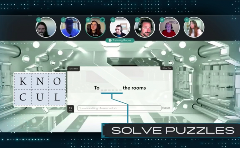 puzzle escape
