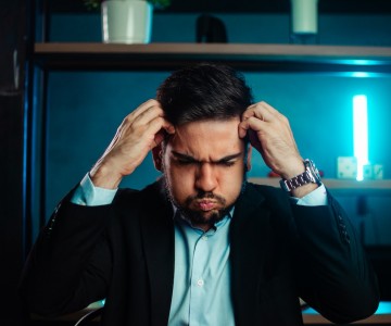 stress head