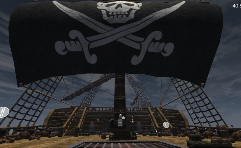 abandon ship
