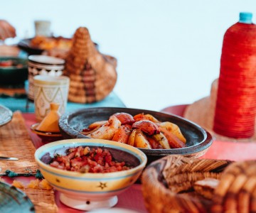 moroccan tagine