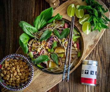thai main dish
